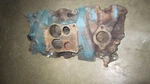 Chevy Sbc Factory Intake Manifold 350 Cast Iron Barrel Gm# 14014440. Fixed Price $70.00.