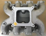 Gm Performance 19244035 Ls Chevy Bowtie Intake, Single Plane, 4150 Flg, Std Deck. Fixed Price $499.99.