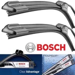 Bosch Set Of Windshield Wiper Blades Front Driver & Passenger 24" + 20" Inch. Fixed Price $23.96.