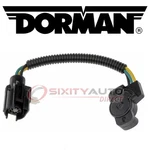 Dorman Techoice Throttle Position Sensor 1985-1995 Ford E-150 Econoline Vg. Fixed Price $62.83.