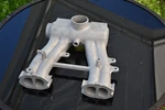 Mercedes W123 W460 240D 240GD Air Intake Manifold. Fixed Price $110.00.