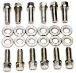 Edelbrock 8504 Performer Series Intake Manifold Bolt Kit. Fixed Price $40.57.