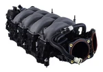 Genuine Ford Mustang 5.0L Dual Throttle Body Intake Manifold. Fixed Price $495.00.
