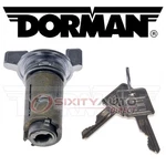 Dorman Ignition Lock Cylinder For 1985-1993 Jeep Grand Wagoneer Primary Ii. Fixed Price $32.03.