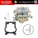 Carburetor Fit 1901R Rochester Quadrajet 4MV For Chevy 1966-1973 1901-GG 4-BBL. Fixed Price $115.76.