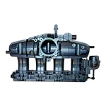 Engine Intake Manifold Fits Vw Audi 2.0L Turbo Tsi 2005-2018 W/ Gaskets Sensor. Fixed Price $74.00.