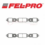 Fel-pro Intake Manifold Gasket Set For 1957-1958 Buick Special 6.0L V8 Gm. Fixed Price $24.75.