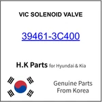 Genuine 39461-3C400 Vic Solenoid Valve For Hyundai / Kia. Fixed Price $29.99.