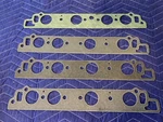 Nos 4 Pcs Elring Mercedes Benz R107 W116 Left/right Intake Manifold Gasket. Fixed Price $39.99.