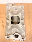 Weiand X-celerator Sbc Chevy 327-400 Aluminum Intake Manifold 7530 Camaro Nova. Fixed Price $229.99.