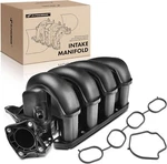 A-premium Engine Upper Intake Manifold Assembly With Gasket Dohc, L4 1.8L Only. Fixed Price $59.99.