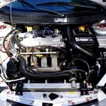 Zspec "stage 3" Dress-up Fastener Kit For '03-05 Neon SRT-4, Stainless & Billet. Fixed Price $124.00.