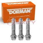 Dorman Front Wheel Hub Bolt For 2001-2006 Chevrolet Silverado 1500 Hd Yx. Fixed Price $40.36.