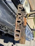 Ford Mustang Four Barrel Intake Manifold 1965 Tagged C5AE. Fixed Price $199.00.