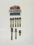 1990-1996 Nissan 300ZX Z32 Na Upper Intake Manifold Plenum Mounting Bolt Set Oem. Fixed Price $30.94.