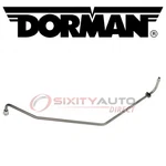 Dorman Outlet Radiator Driver Side Oil Cooler Hose Assembly For 2004-2007 Iy. Fixed Price $57.43.
