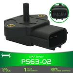 Map Manifold Absolute Pressure Sensor PS63-02 For Mazda Mpv Miata Protege 99-05. Fixed Price $34.19.
