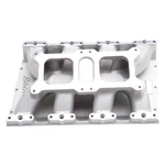 Edelbrock 75245 Dual-quad Efi Intake Manifold For Hemi Gen. Fixed Price $779.95.