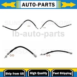 Front Rear Brake Hose Line For Nissan Murano 2003 2004 2005 2006. Fixed Price $84.04.