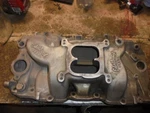 Aluminum Intake Bbc Edelbrock C427X Dominator Ihra Nhra Rat Rod Camaro Corvette. Fixed Price $320.00.