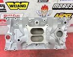 Gm Performance 12464340 Sb Chevy Bowtie Vortec Intake Manifold Dual Plane 4150. Fixed Price $299.99.