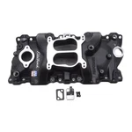 Edelbrock 21043 Performer Smal Block Chevy 87-95 Intake Manifold. Fixed Price $506.44.