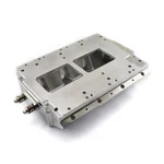 Speedmaster PCE149.1025 Gm LS3 6-71 8-71 Cast Aluminum Cnc Machined Blower Intak. Fixed Price $1211.40.