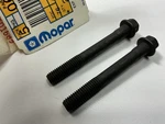 (2) Oem Mopar 6501689 Intake Manifold To Head Bolts M8X65. Fixed Price $17.95.