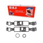 Dnj IG3126 Intake Manifold Gasket Set For 1987-1992 Dark Grey/black. Fixed Price $27.23.