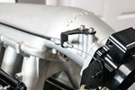 Holley Hi-ram Throttle Bracket Black Anodized (fits Lokar Cable). Fixed Price $39.99.