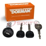 Dorman Ignition Lock Cylinder For 2013 Gmc Sierra Primary Db. Fixed Price $84.03.