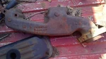 Passenger Exhaust Manifold 6-239 3.9L Fits 92-93 Dakota 264452. Fixed Price $104.99.