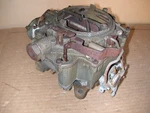 Rochester 4GC/4-JET Carburetor 1963 Chevrolet 327 V-8 W/tag #7023006 Parts. Fixed Price $53.99.