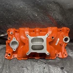 Edelbrock 2701 Performer Eps Intake Manifold Small Block Chevy V8 262-400. Fixed Price $323.75.
