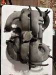 Upper Intake Manifold For 03-04 Lincoln Navigator 5.4 YL7E9425AA Oem. Fixed Price $320.00.