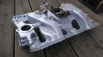 9778817 65-66-67 326-350 Pontiac 2BBL Intake, Oem,. Fixed Price $75.00.