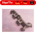 1937 1938 1939 Dodge And Plymouth Flathead 6 Exhaust Manifold Fits Car Truck. Fixed Price $925.00.