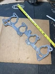 Oem Gm 24574409 Intake Manifold Gasket 2.0 2.2 Cavalier Sunfire Century 87-97. Fixed Price $11.56.