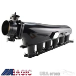 For Toyota Supra Chaser 2JZ-GE Intake Manifold Kit Throttle Body 90MM Fuel Rail. Fixed Price $383.52.