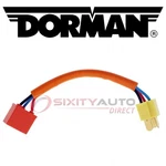 Dorman Techoice Headlight Socket For 1969-1973 Mercedes-benz 220 Electrical Pc. Fixed Price $19.52.