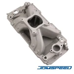 Aluminum Air Gap Single Plane Intake Manifold Fits Chevy Big Block V8 396-454. Fixed Price $192.99.