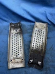 90-96 Nissan 300ZX Z32 Exhaust Catalytic Converter Heat Shield Cover Set Oem. Fixed Price $44.99.