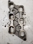 Intake Manifold Vin 4TH Digit Limited Lower Fits 2012-2016 Impala Oem. Fixed Price $58.95.