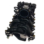 Engine Intake Manifold 2019 Ford F-250 Super Duty 6.2 V8 HC3Z9424J. Fixed Price $508.00.