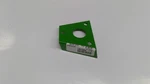 New Old Stock, Fits John Deere Plate Part # H83787. Fixed Price $43.59.