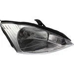 FO2503171 Fits 2000-2002 Ford Focus Ex. Svt Passenger Side Headlight. Fixed Price $89.60.