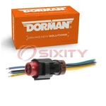 Dorman Techoice Hvac Switch Connector 1997-2002 Ford E-250 Econoline Du. Fixed Price $24.67.