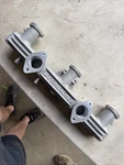 Offenhauser 216 235 Dual Intake OFY-1034 New Chevrolet. Fixed Price $395.00.