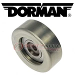 Dorman Techoice Drive Belt Idler Pulley For 2004-2012 Mitsubishi Galant 2.4L Uo. Fixed Price $51.00.