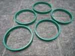 Intake Manifold Plenum Gasket Set For Volvo 2.5L Turbo Victor Reinz 31331885. Fixed Price $39.99.